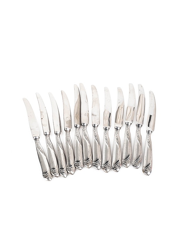 FISKARS veitsi, 12 kpl - Aterimet - 10105128061 - 0