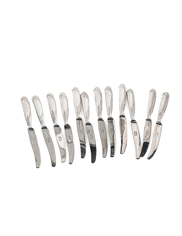 FISKARS veitsi, 12 kpl - Aterimet - 10105128061 - 1