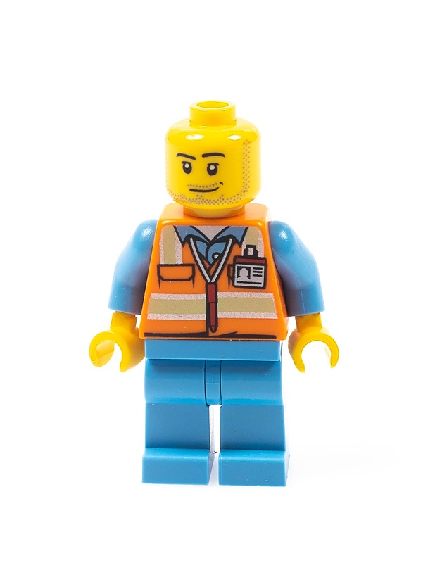LEGO minifiguuri - Lasten lelut - 10105128121 - 0