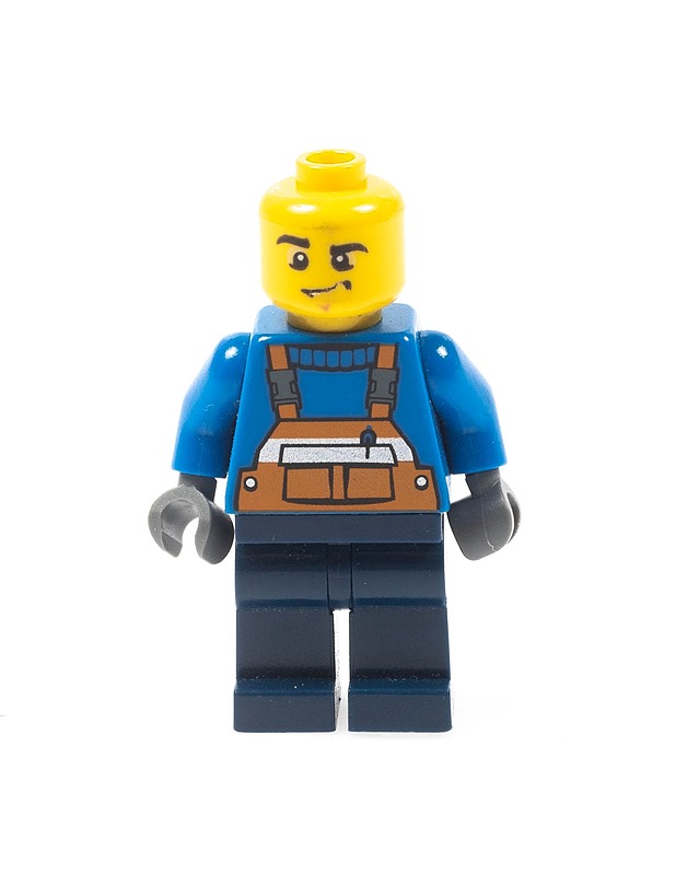 LEGO minifiguuri - Lasten lelut - 10105128135 - 0