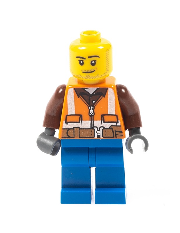 LEGO minifiguuri - Lasten lelut - 10105128138 - 0