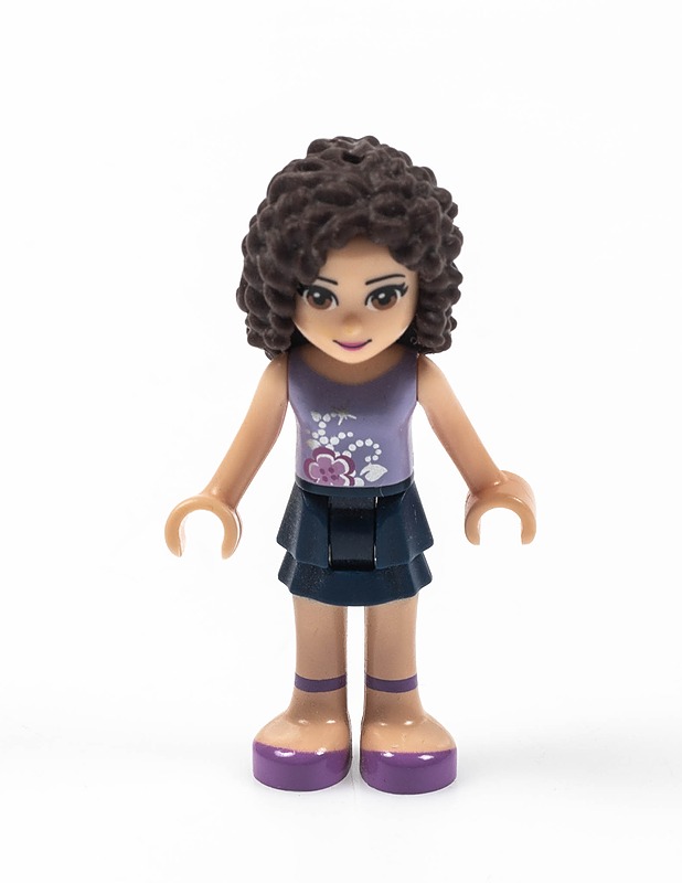 LEGO Friends minifiguuri - Lasten lelut - 10105128346 - 0