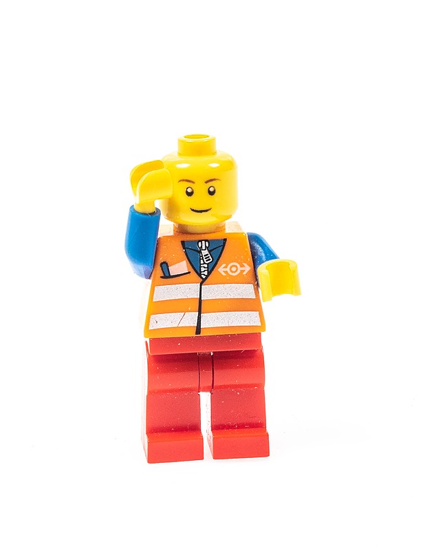 LEGO minifiguuri - Lasten lelut - 10105128355 - 0