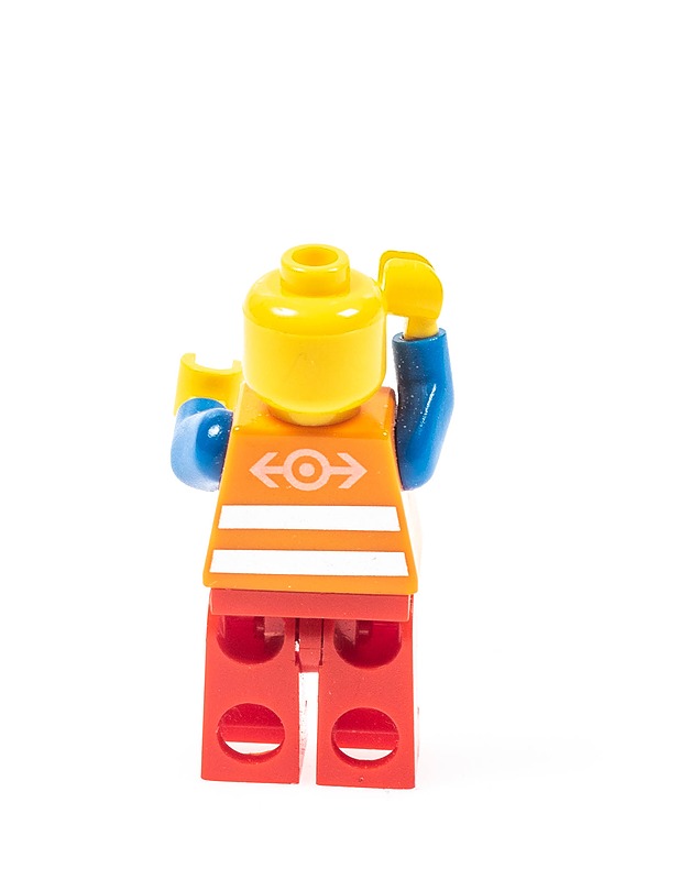 LEGO minifiguuri - Lasten lelut - 10105128355 - 1