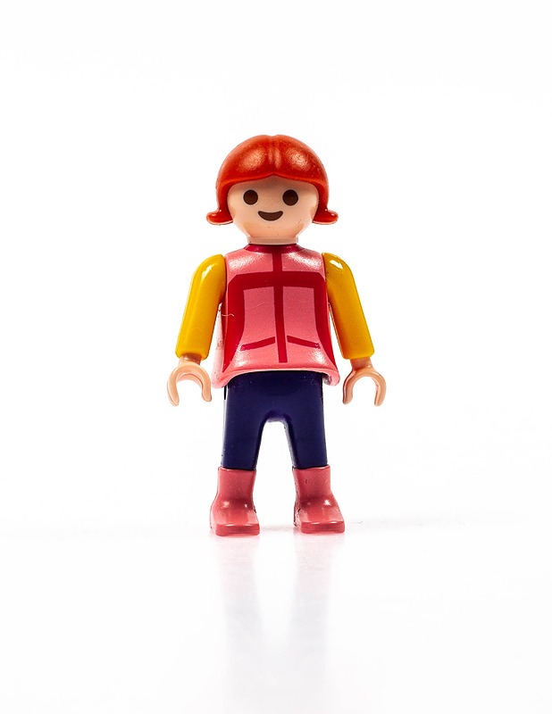 PLAYMOBIL tytt=C3=B6figuuri - Lasten lelut - 10105128427 - 0