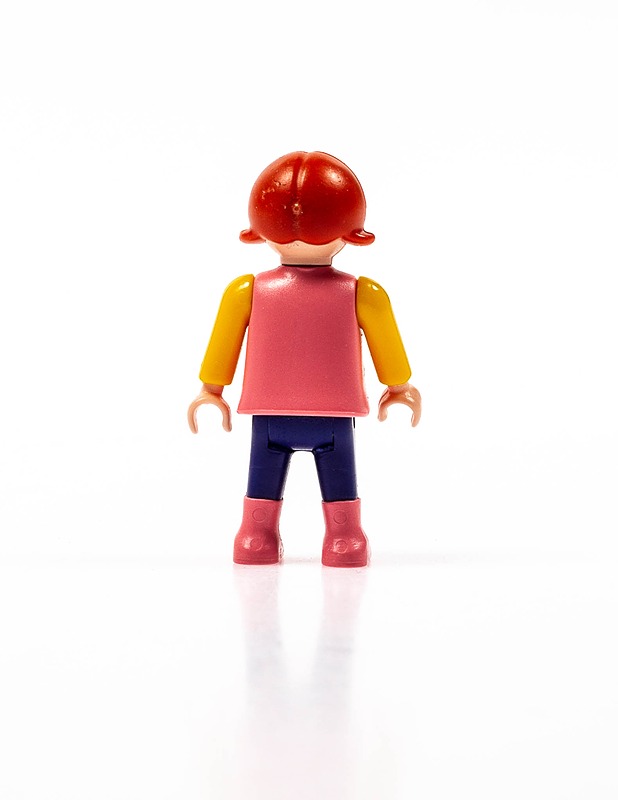 PLAYMOBIL tytt=C3=B6figuuri - Lasten lelut - 10105128427 - 1