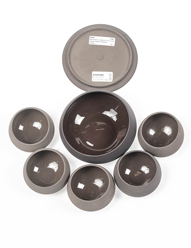 BAHIA kulhosetti 1 +5 - Tarjoiluastiat - 10105128445 - 1
