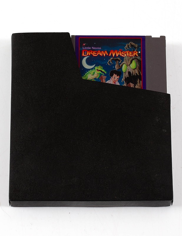 Little Nemo: Dream Master - NES - Konsolit ja konsolipelit - 10105129205 - 0