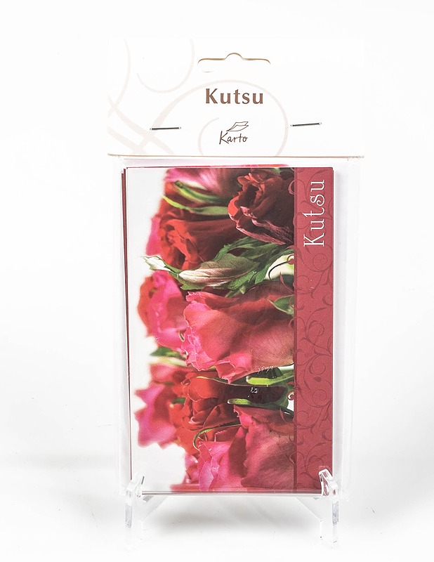 KARTO kutsukorttisetti - Askartelu - 10105129469 - 0