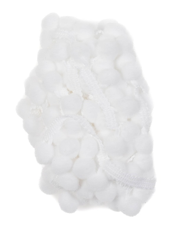 Laukanauha, valkoinen, n. 2 m - Ompelu - 10105129681 - 0