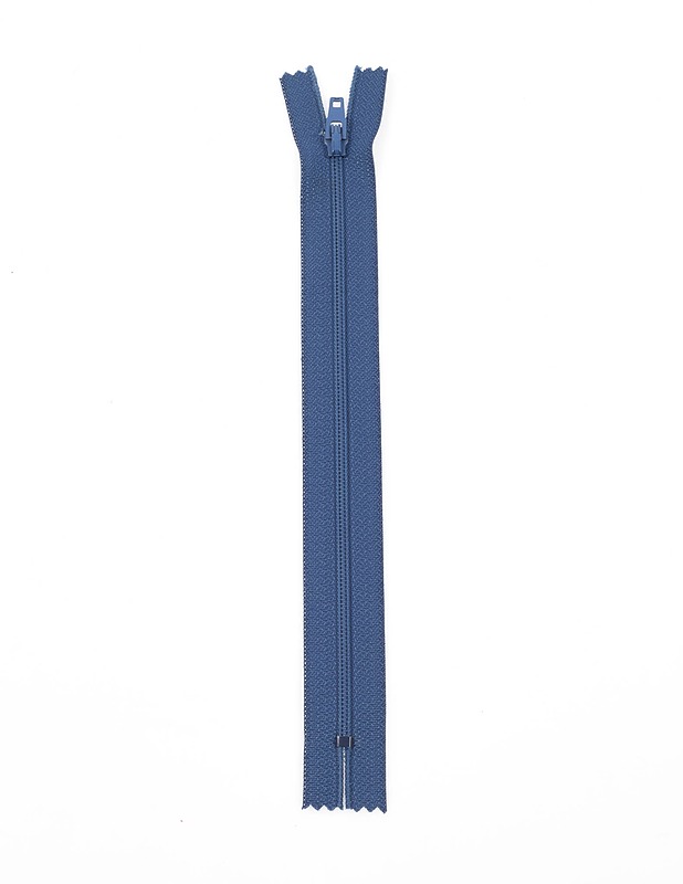 Vetoketju, taivaansininen, 20 cm - Ompelu - 10105130575 - 0
