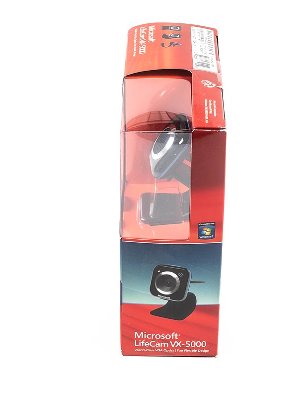 MICROSOFT LifeCam VX-5000 USB - Muu elektroniikka - 10105131321 - 1