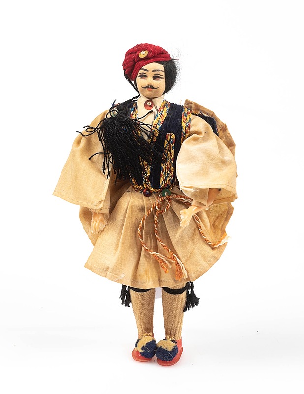 Vintage nukke - Koriste-esineet - 10105131668 - 0
