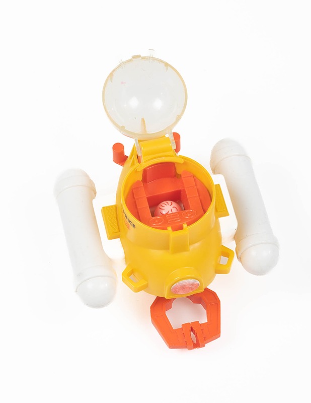 FISHER-PRICE sukellusalus lelu, vintage - Koriste-esineet - 10105131694 - 1