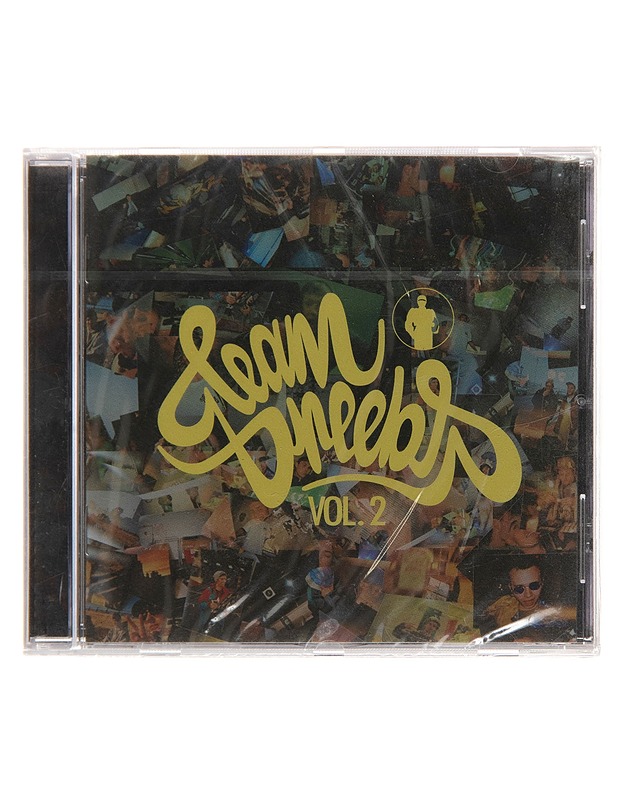 Team Dreebs - Vol 2 - CD - Musiikki ja elokuvat - 10105131775 - 0