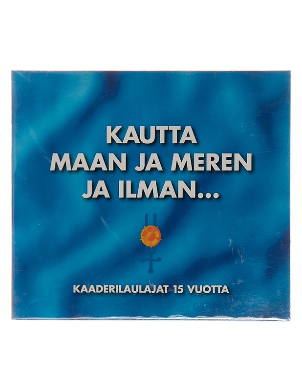Kautta Maan Ja Meren Ja Ilman... - CD - Musiikki ja elokuvat - 10105132033 - 0