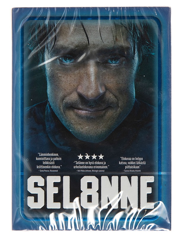 Sel8nne - DVD - Musiikki ja elokuvat - 10105132357 - 0
