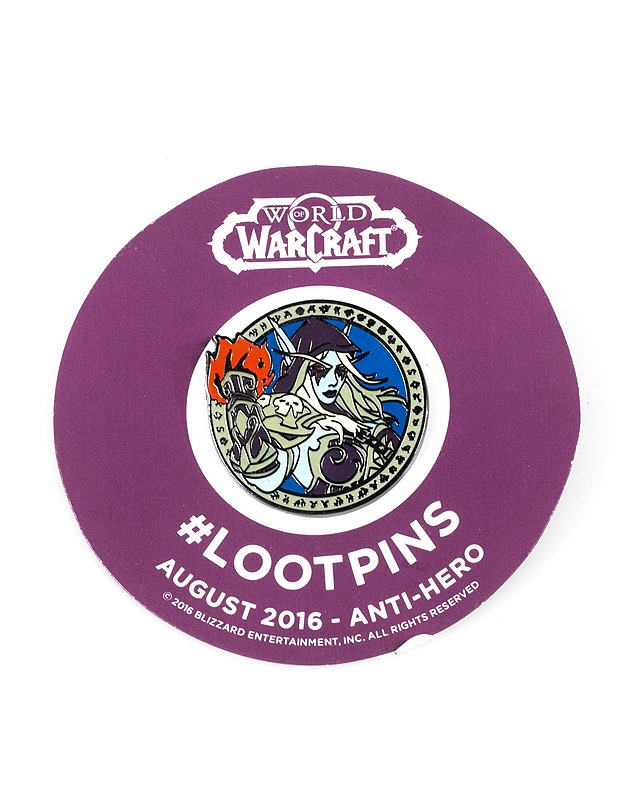 WORLD of Warcraft #Lootpins=20 - Korut - 10105133293 - 0