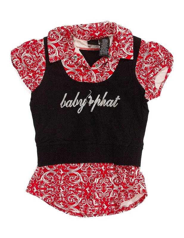 BABY PHAT  laten paita, M - Naisten paidat ja topit - 10105133831 - 0