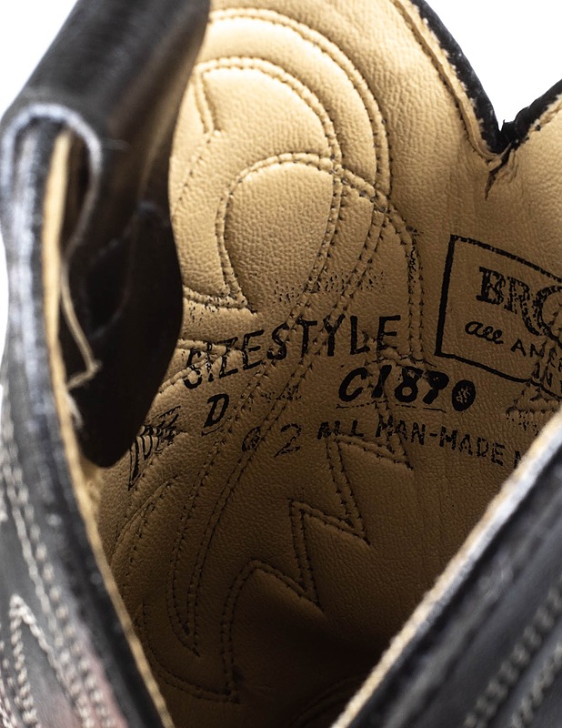 BRONCO lasten cowboysaappaat, 10,5 - Lasten kengät - 10105133896 - 2