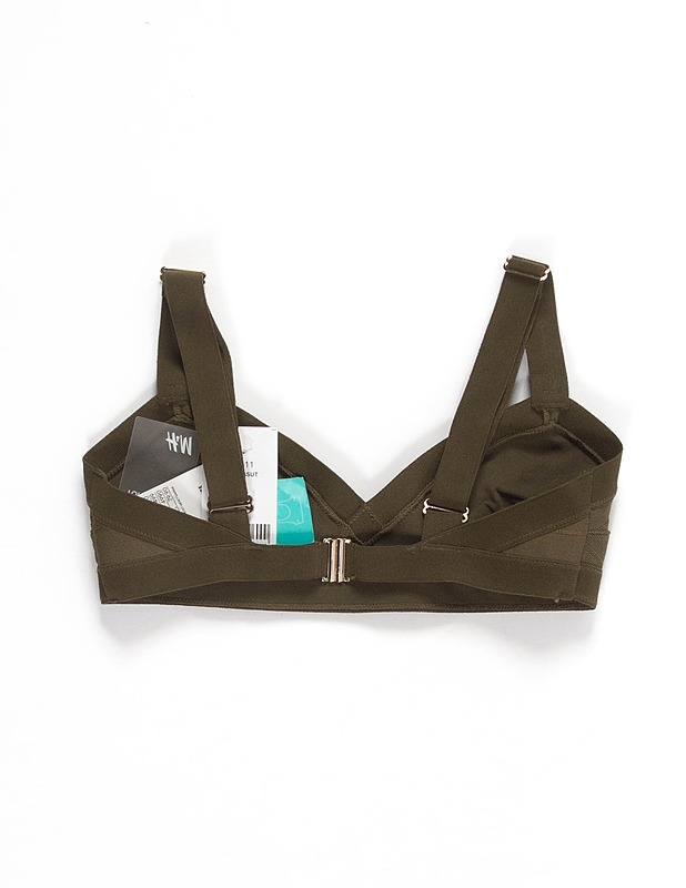 H&M uimatoppi, 38 - Asusteet - 10105134112 - 1