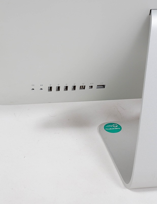 APPLE iMAC 21,5" mid-2010 Keskusyksikk=C3=B6 - Tietokoneet - 10105134724 - 2