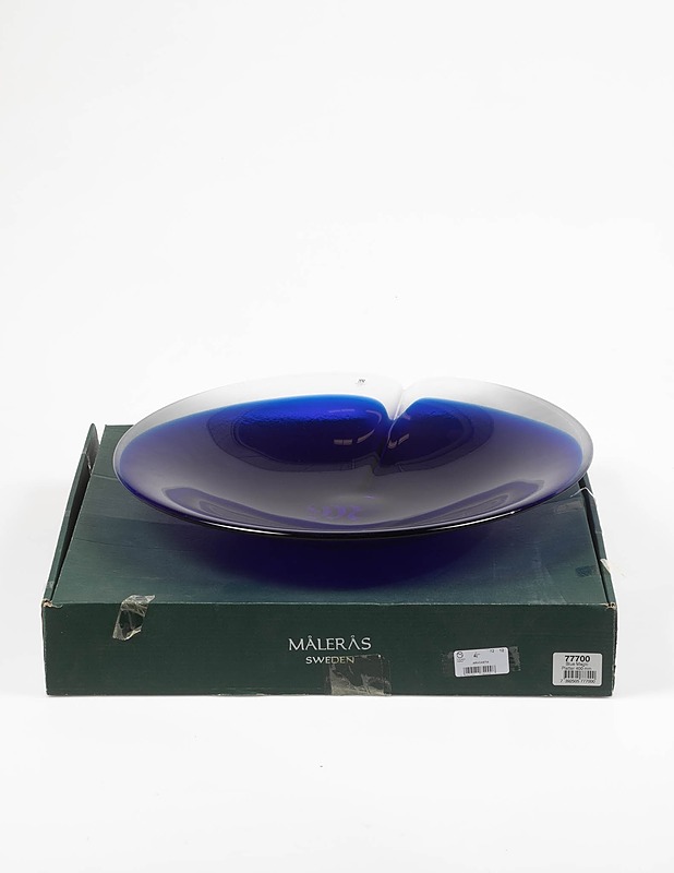 M=C3=85LER=C3=85S Blue Magic lautanen - Tarjoiluastiat - 10105134853 - 0