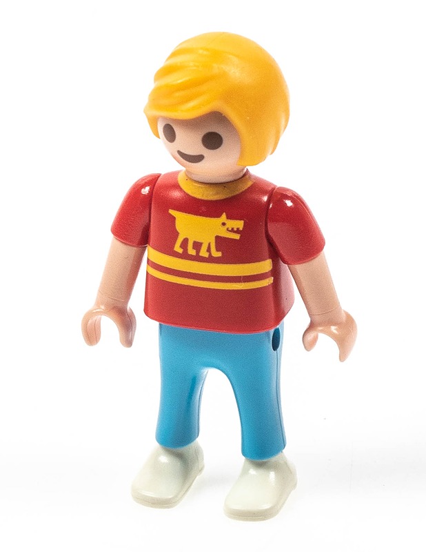PLAYMOBIL lapsi figuuri - Lasten lelut - 10105134872 - 0