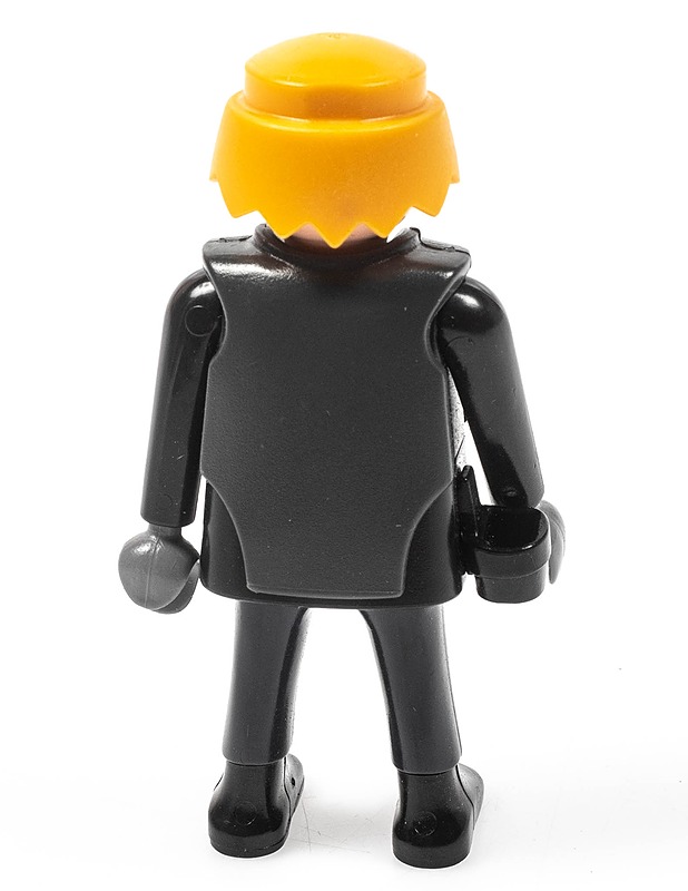 PLAYMOBIL poliisi figuuri - Lasten lelut - 10105134885 - 1