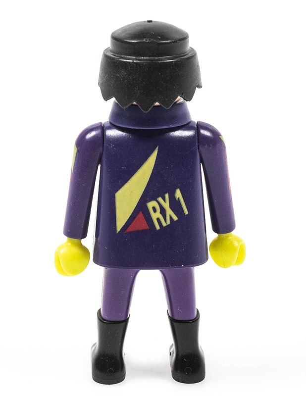 PLAYMOBIL moottoriurheilija figuuri - Lasten lelut - 10105134899 - 1