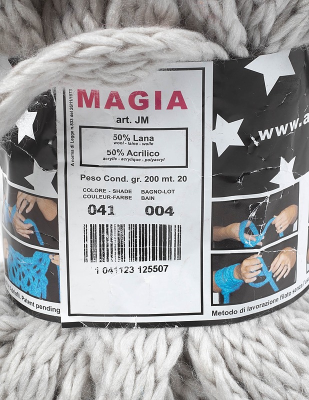 ADRIAFIL Magia erikoislanka, 200 g - Käsityö - 10105134909 - 1