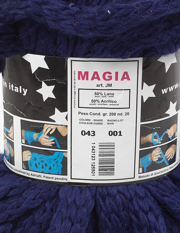 ADRIAFIL Magia erikoislanka - Käsityö - 10105134911 - 1