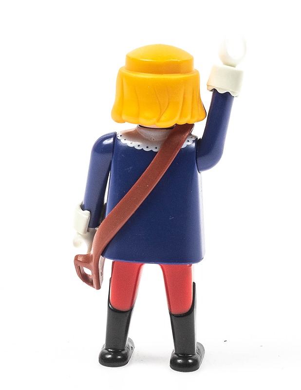 PLAYMOBIL muskettisoturi figuuri - Lasten lelut - 10105134942 - 1