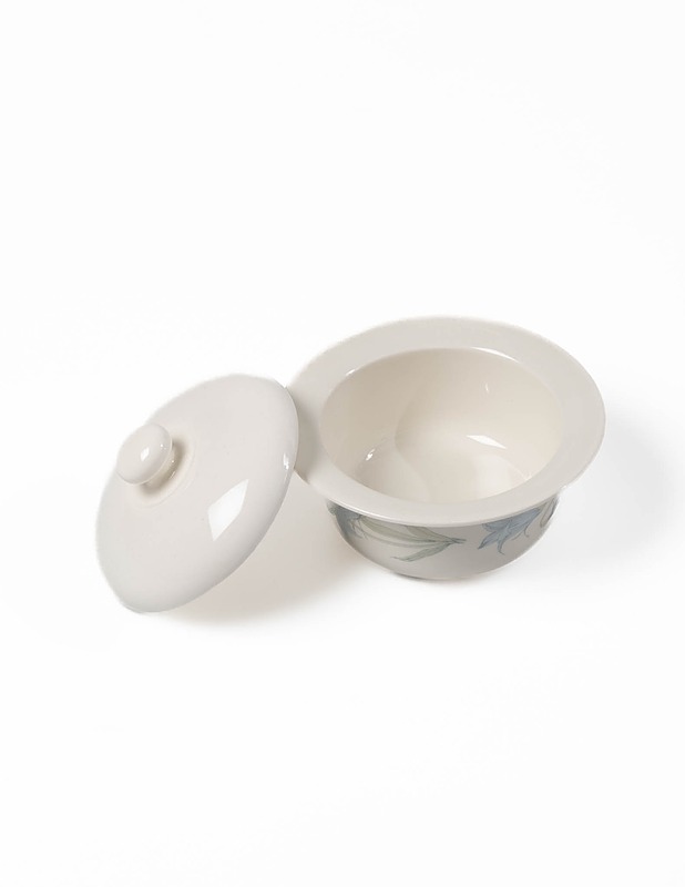 ARABIA Arctica Sinikello sokerikko kannella - Designsuosikit - 10105135200 - 1