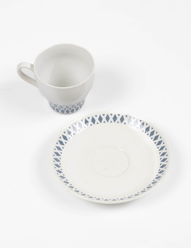ARABIA kahvikuppi tassilla - Designsuosikit - 10105135223 - 1
