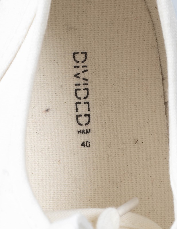 H&M Divided kangaskeng=C3=A4t, 40 - Naisten kävelykengät ja tennarit - 10105136100 - 2