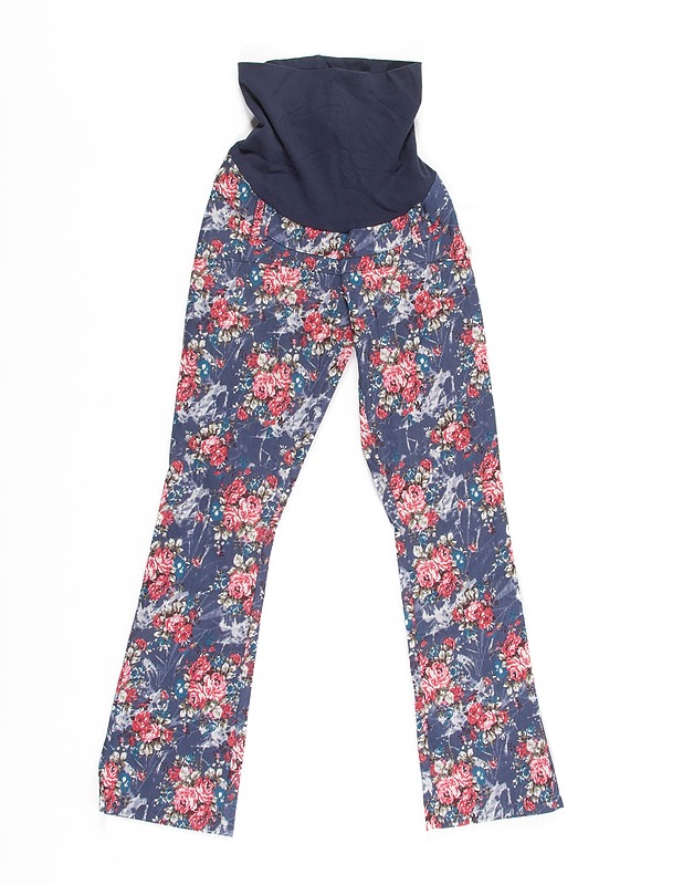 MISS MOM Mamas Fashion housut, 36 - Naisten housut, shortsit ja haalarit - 10105136236 - 0