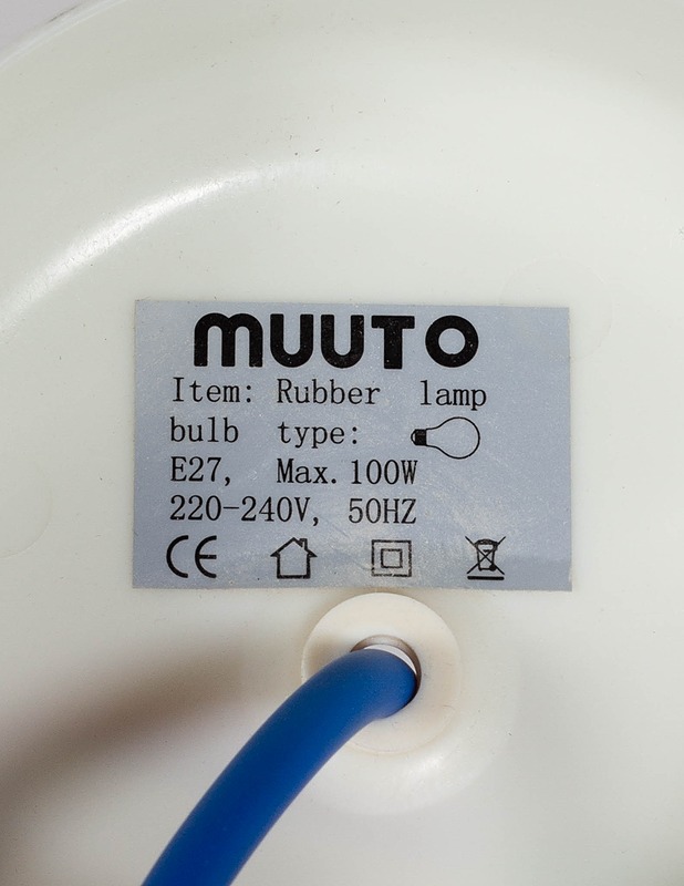 MUUTO kattovalaisin - Designsuosikit - 10105136381 - 2