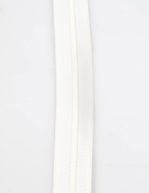 Vetoketju valkoinen, 25 cm - Ompelu - 10105136445 - 1