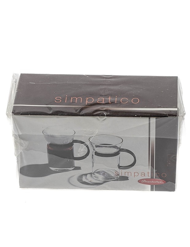 SIMPATICO juomalasi, 2 kpl - Lasit - 10105136575 - 1