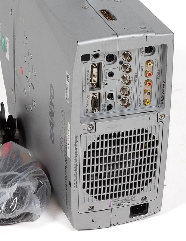 SANYO PLC-XP57L projektori - Muu elektroniikka - 10105136802 - 2