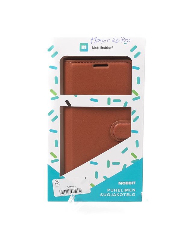 MOBBIT Honor 20 Pro puhelimen suojakotelo - Laukut, lompakot ja reput - 10105137223 - 0