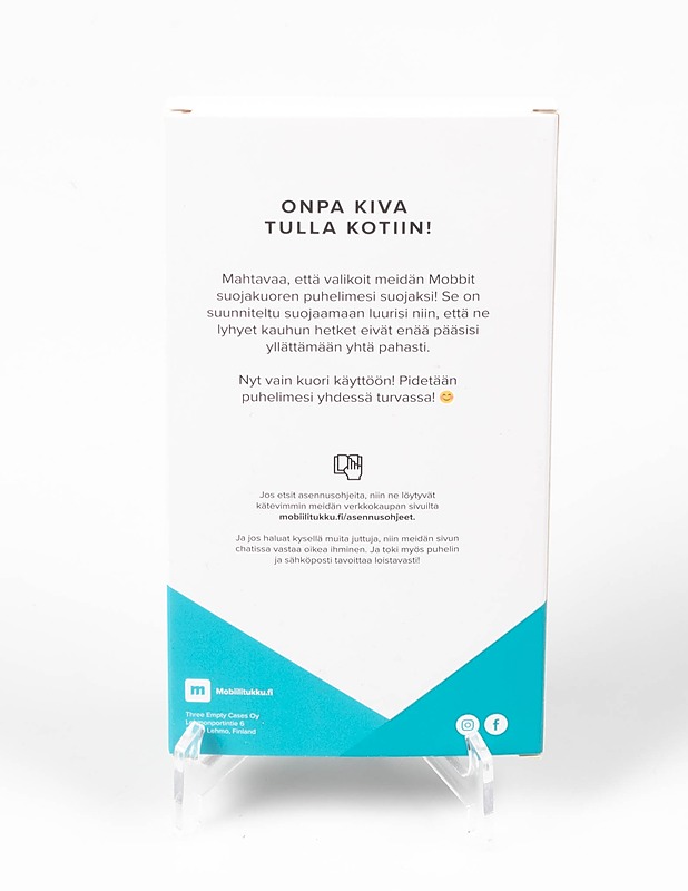 MOBBIT Honor 20 Pro puhelimen suojakotelo - Laukut, lompakot ja reput - 10105137223 - 1