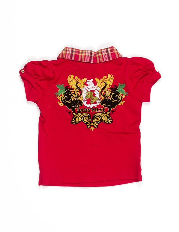 BABY PHAT kaluspaita, 6X - Lasten vaatteet - 10105137240 - 1