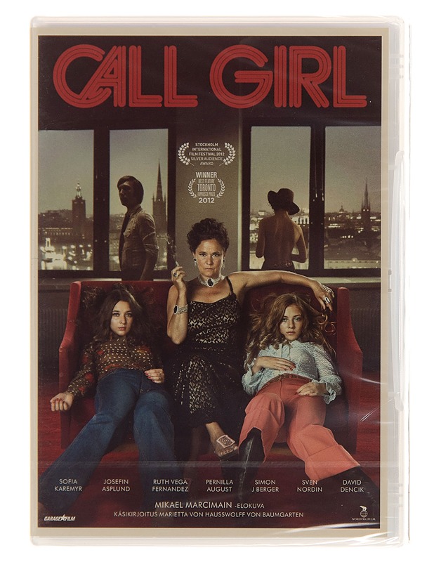 Call Girl - DVD - DVD-elokuvat - 10105137307 - 0