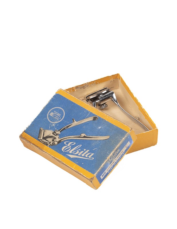 ELSITA hiustenleikkuri - Koriste-esineet - 10105137384 - 0