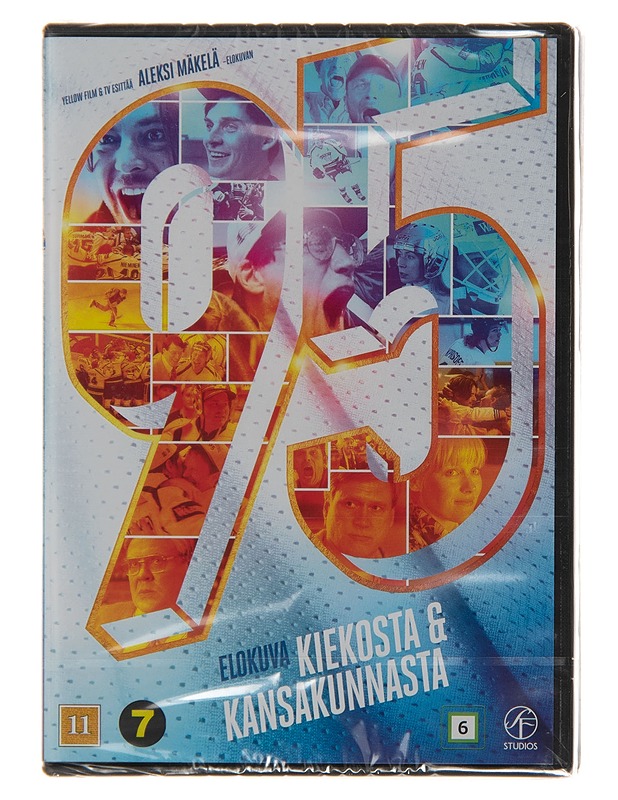 95 - DVD - DVD-elokuvat - 10105137436 - 0