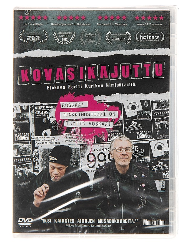 Käytetyt dvd-elokuvat edullisesti