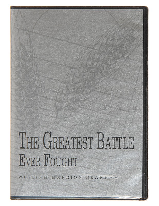 The greatest battle ever fought - DVD - CD-levyt - 10105137464 - 0