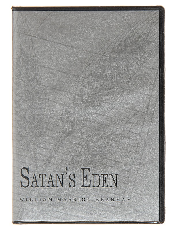Satan's Eden - William Branham - CD - CD-levyt - 10105137469 - 0